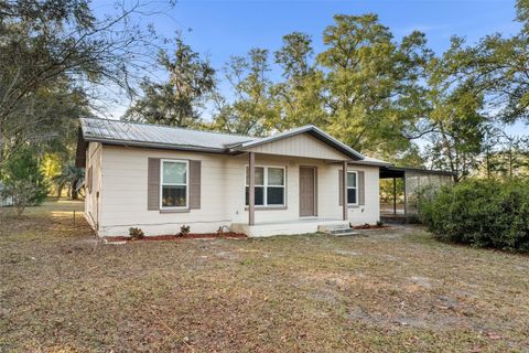 Photo of 5739 NE 60th Avenue, High Springs, FL 32643 (MLS # OM714907)