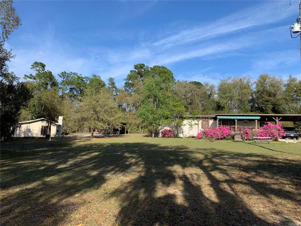 Photo of 24605 NE 177th Terrace, Fort Mccoy, FL 32134 (MLS # TB8540200)