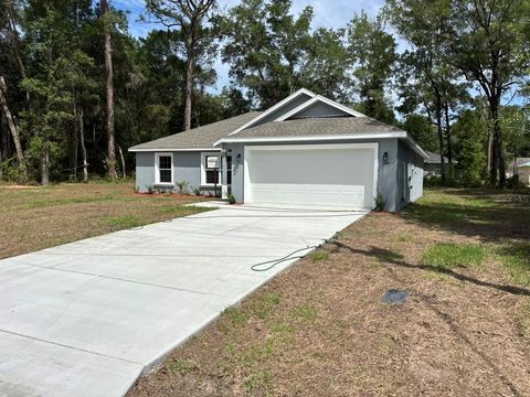 Tiny photo for 1749 W Lorraine Drive, Dunnellon, FL 34434 (MLS # G5113218)