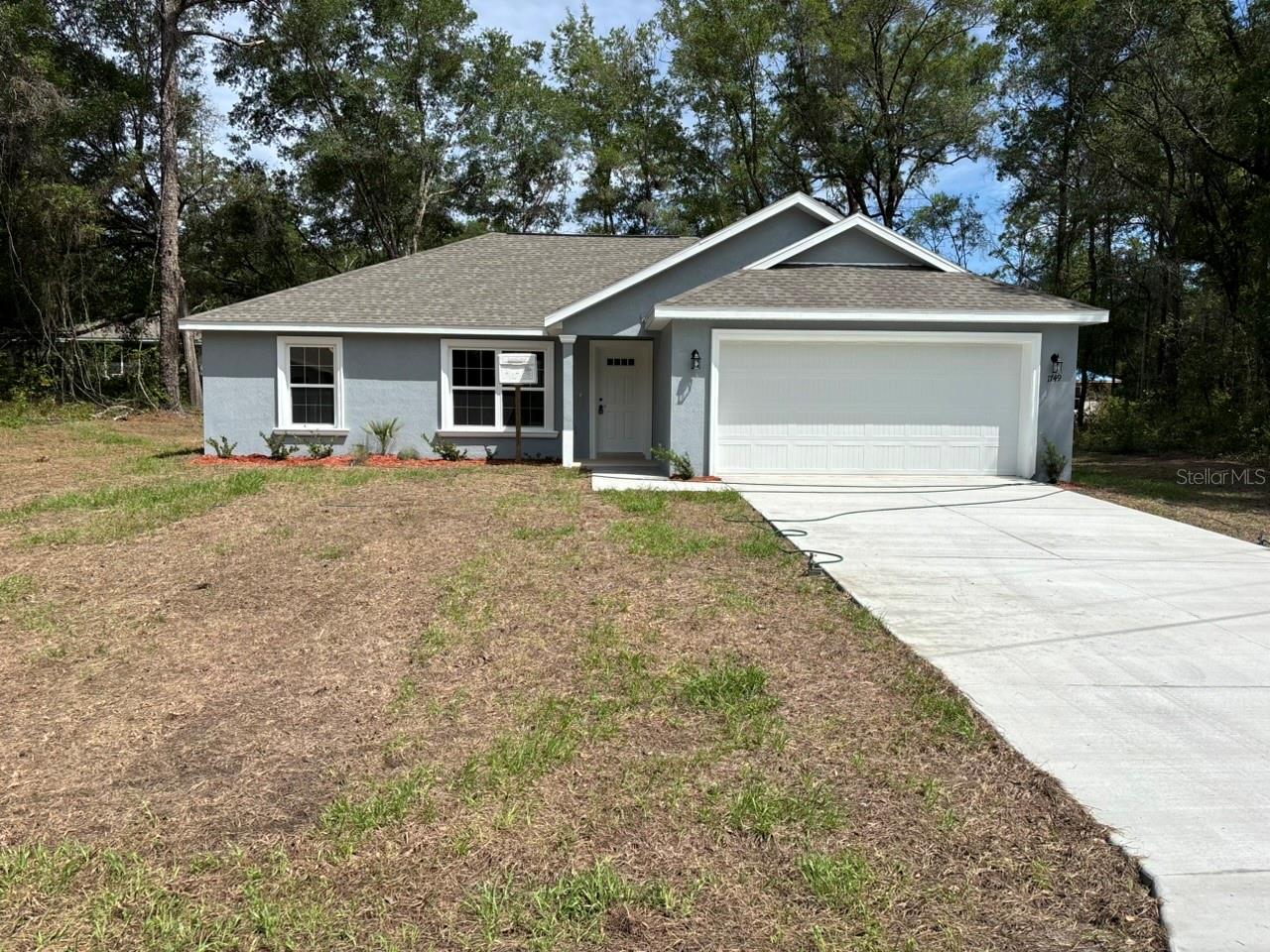 CITRUS SPRINGS UNIT 4 - Residential