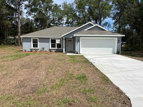 Photo of 1749 W Lorraine Drive, Dunnellon, FL 34434 (MLS # G5113218)