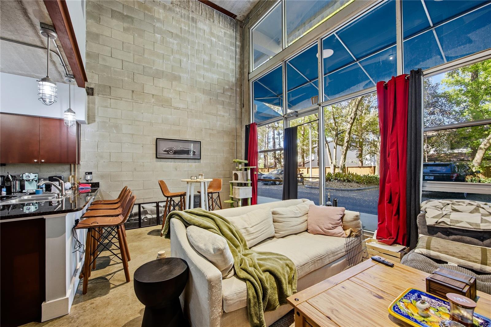 LOFTS OASIS - Residential
