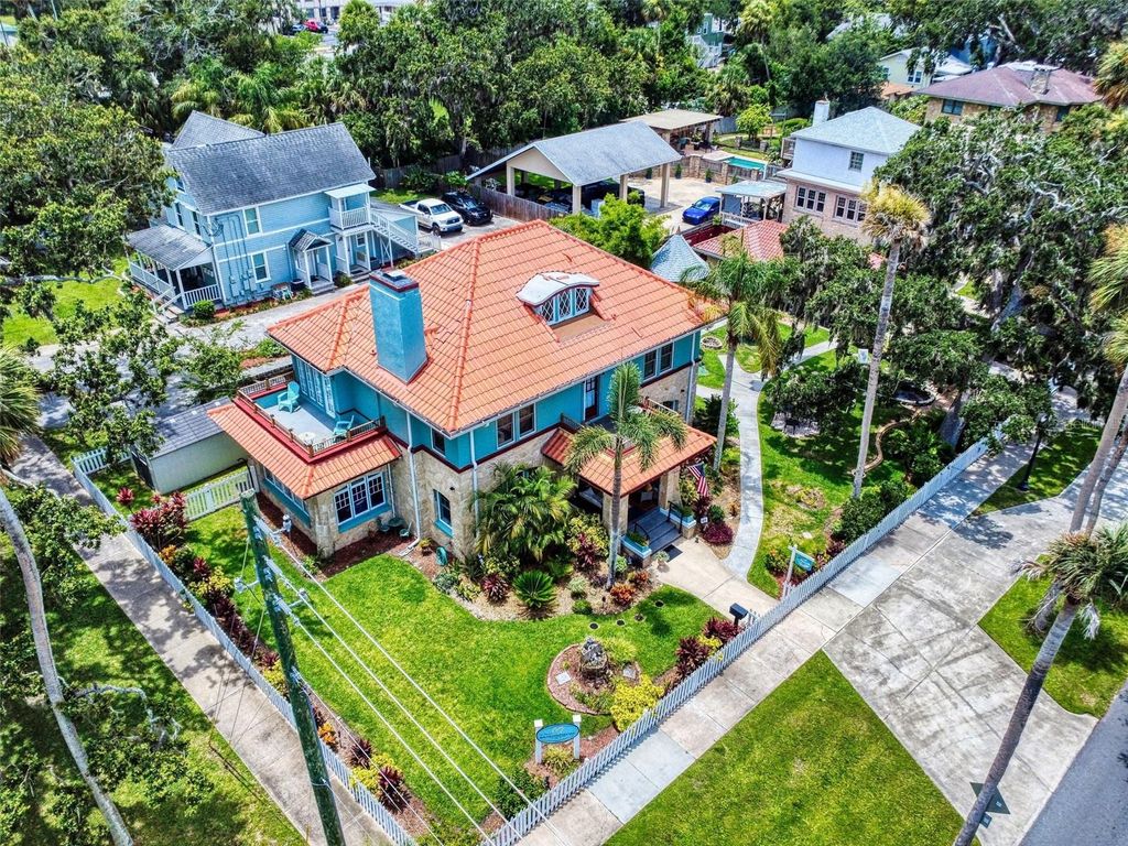 Photo of 544 S Palmetto Avenue, Daytona Beach, FL 32114 (MLS # NS1085493)