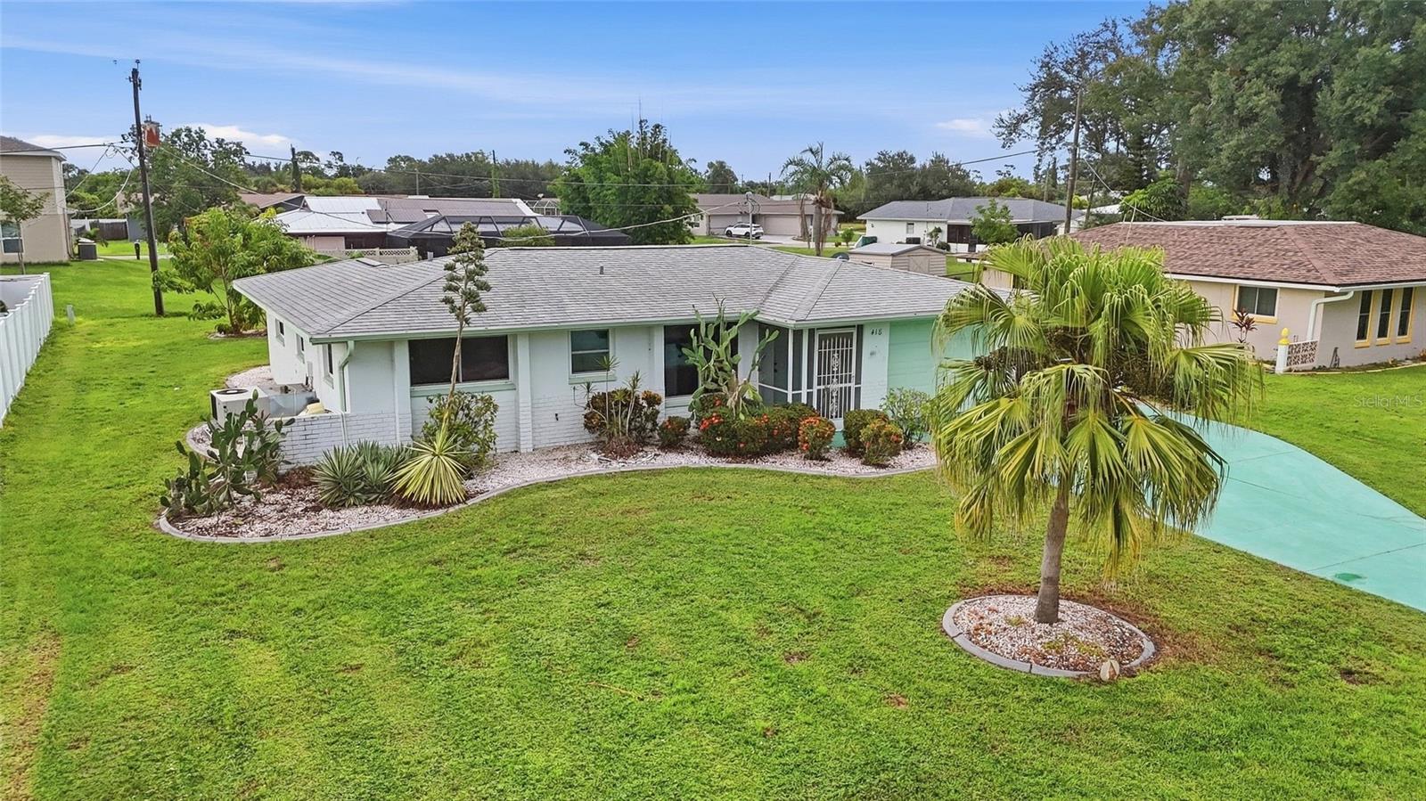 418 CYPRESS AVENUE NW, PORT CHARLOTTE, FL, 33952 2 418 CYPRESS AVENUE NW