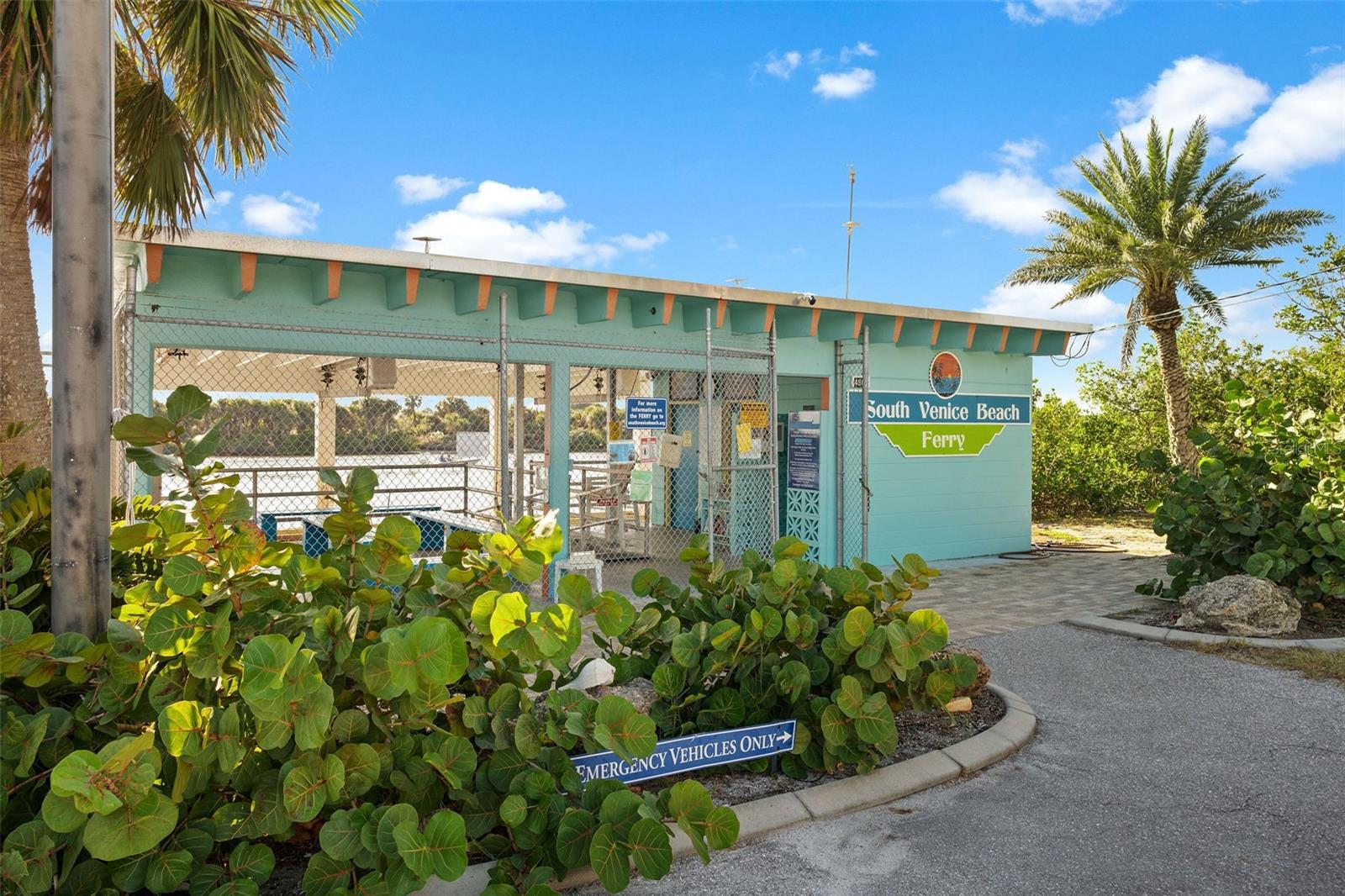 SOUTH VENICE UNIT 4 - Residential