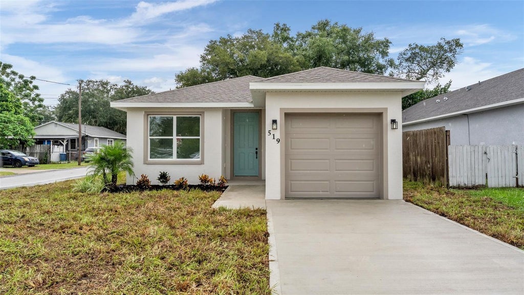 Photo of 519 N 6th Street, Haines City, FL 33844 (MLS # L4965362)