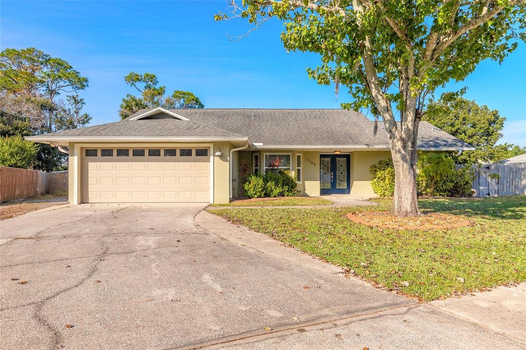 Photo of 1105 Donnell Drive, Port Orange, FL 32129 (MLS # NS1086708)