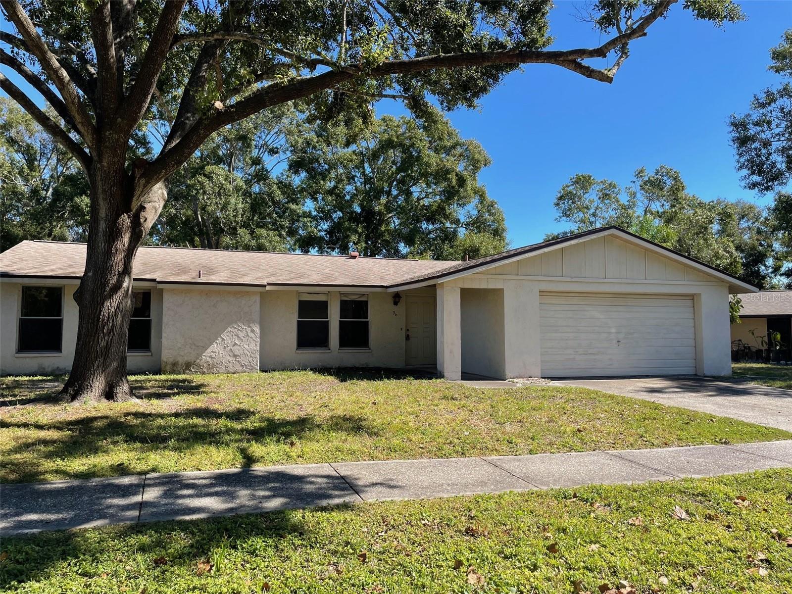 TANGELO GROVE VILLAGE - Residential