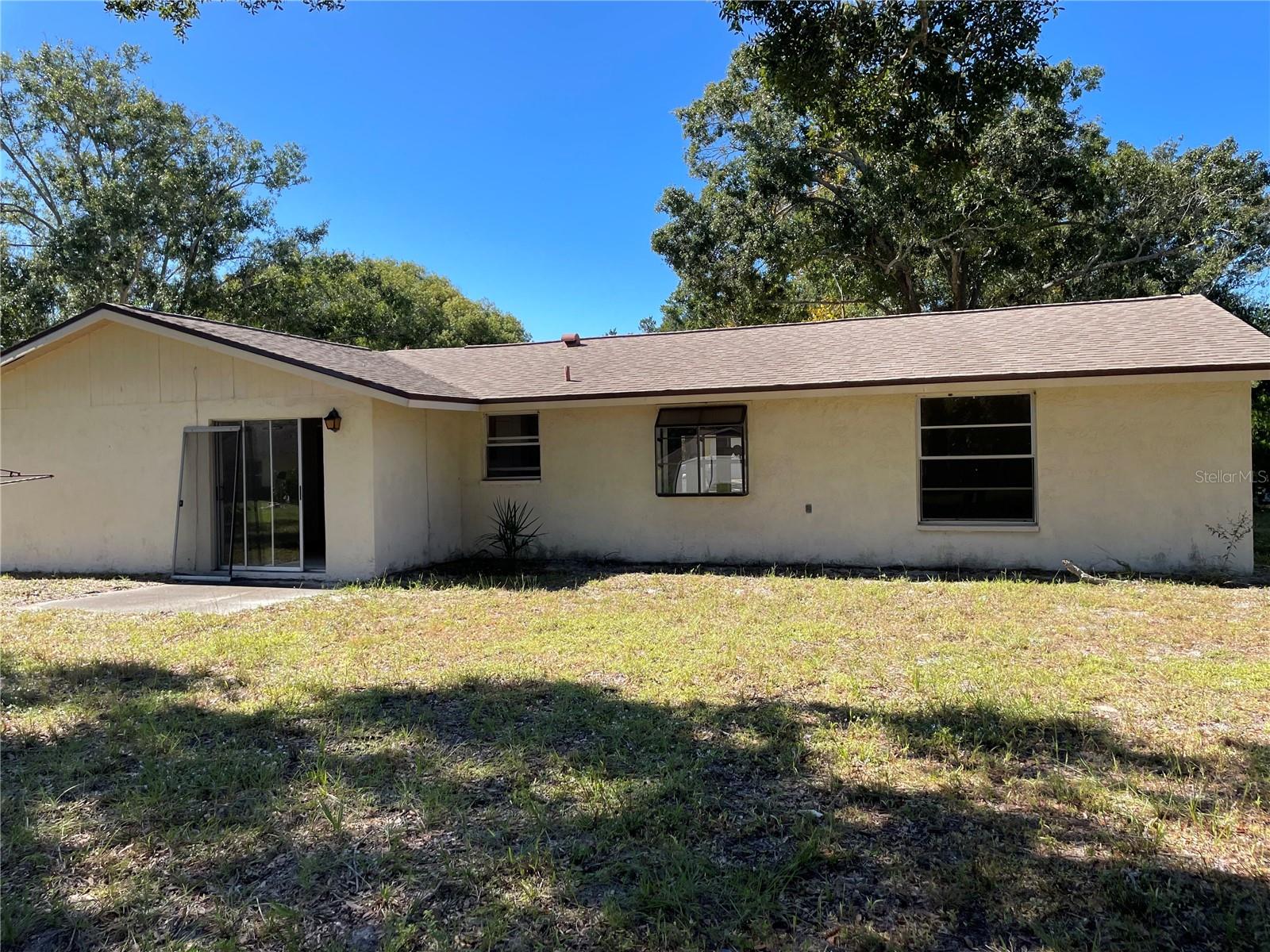 TANGELO GROVE VILLAGE - Residential