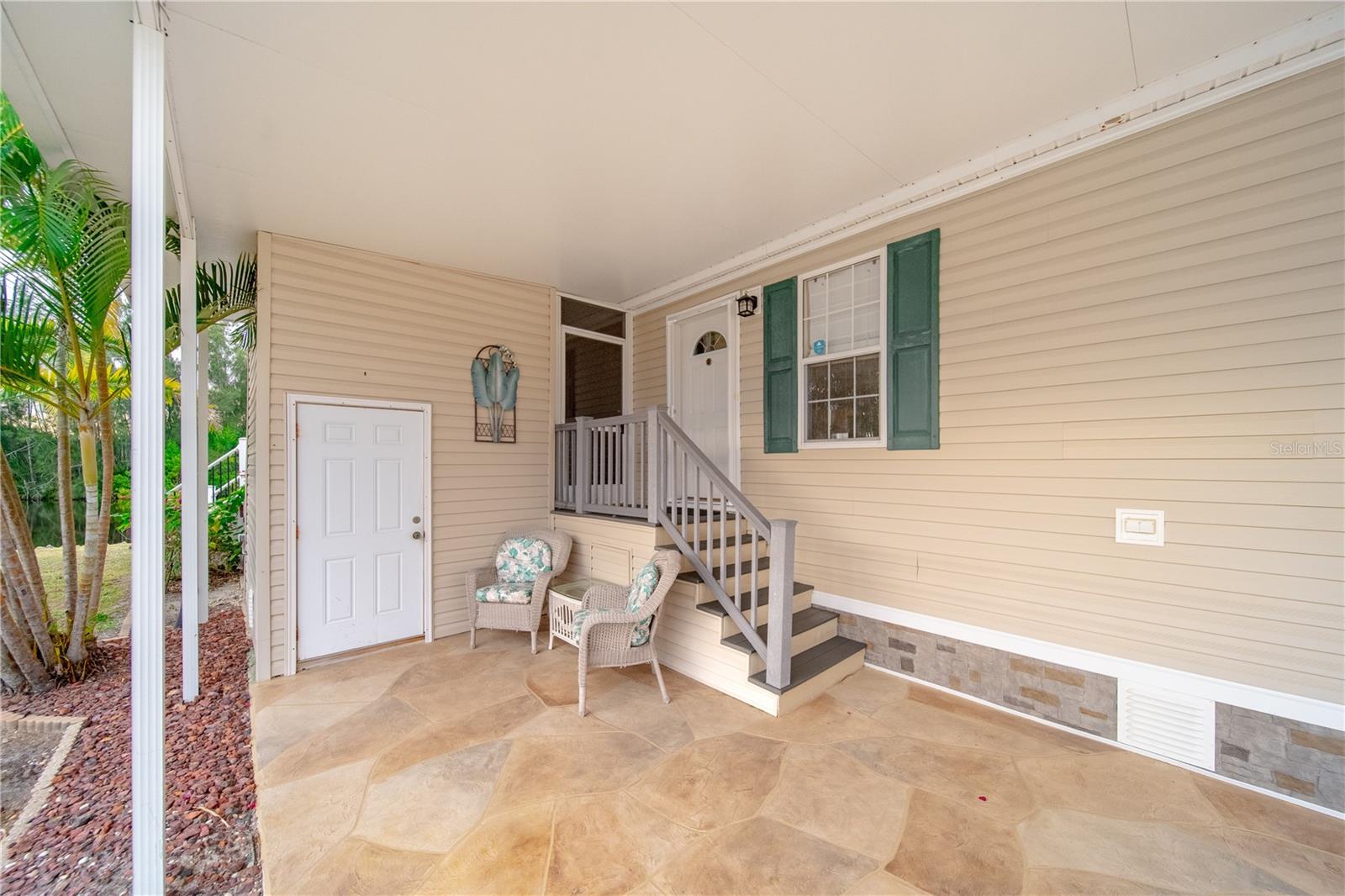 RIVER FOREST MHP - Residential