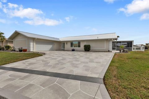 A home in PUNTA GORDA