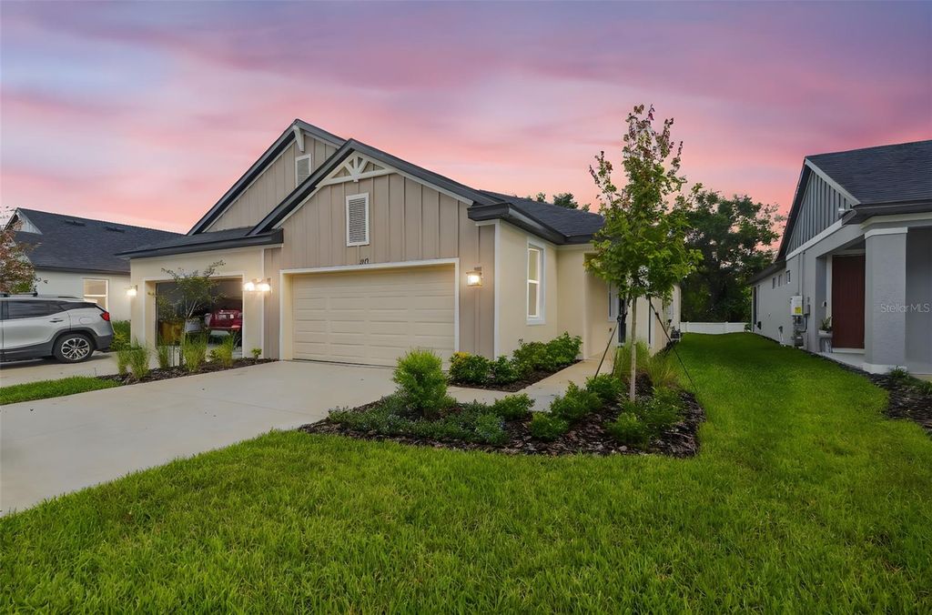 Photo of 3731 Nandina Circle, Sun City Center, FL 33573 (MLS # TB8414043)