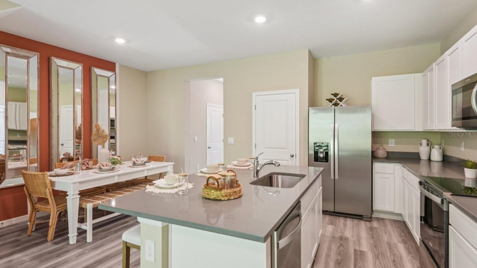 TOWNS AT WOODSDALE - Residential