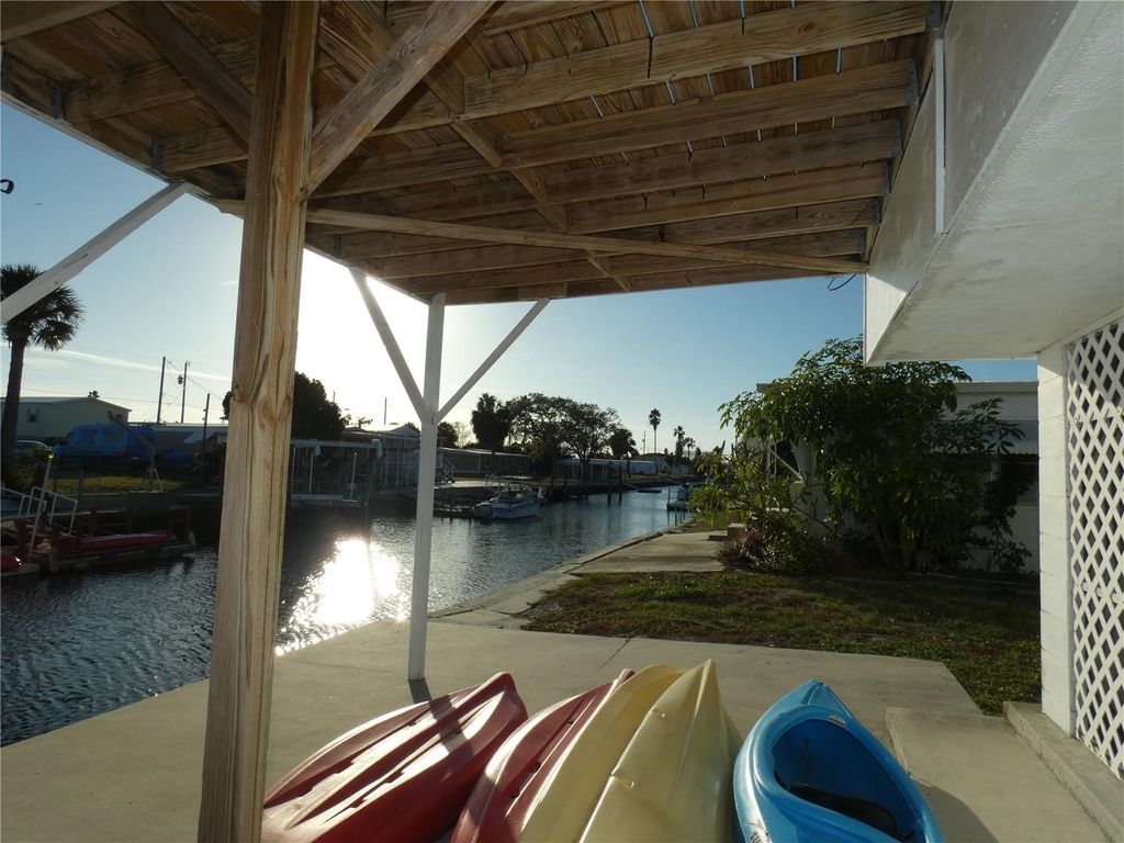 Photo of 6814 Gull Lane, Hudson, FL 34667 (MLS # W7881601)