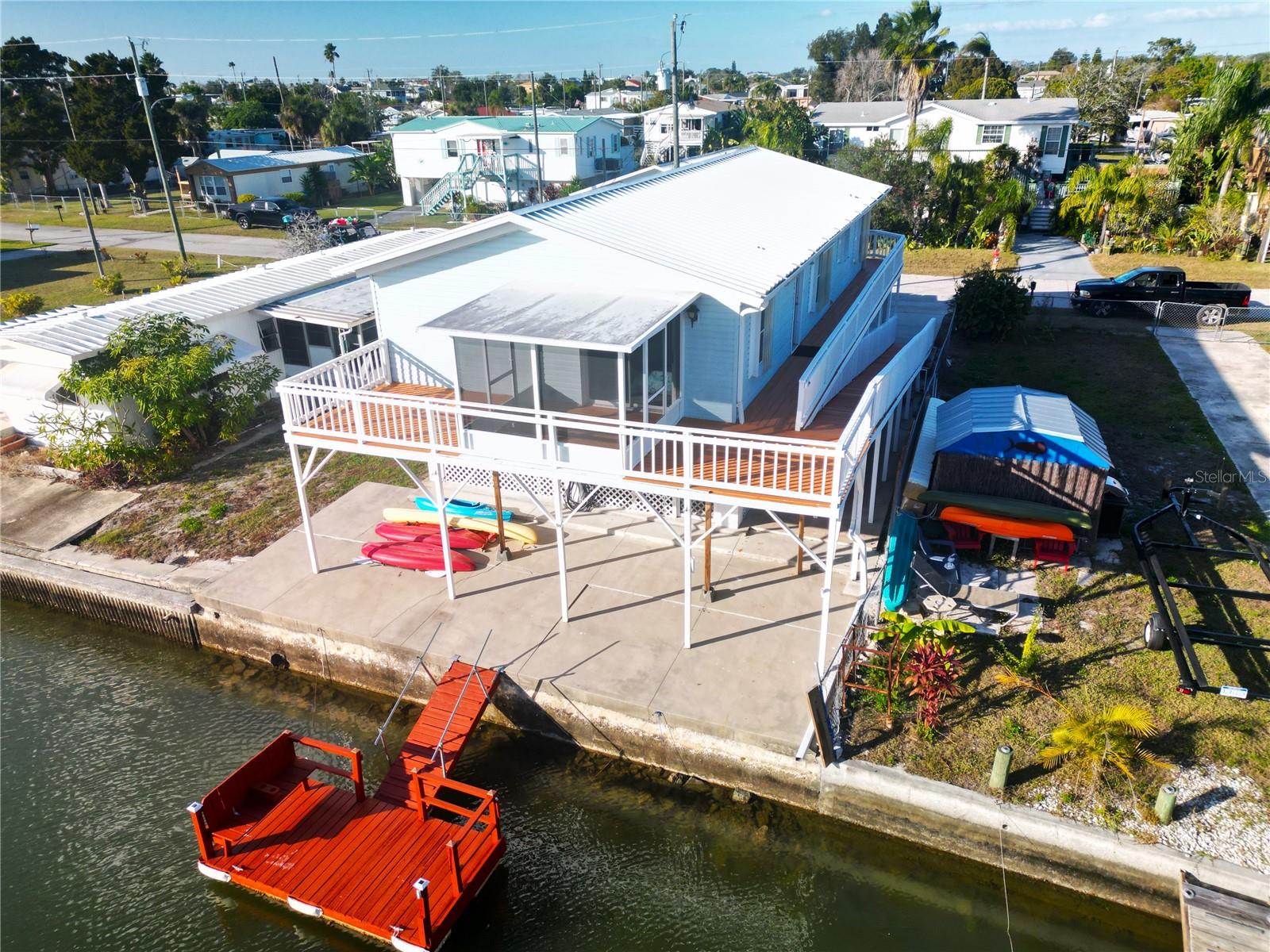 VISTA DEL MAR - Residential