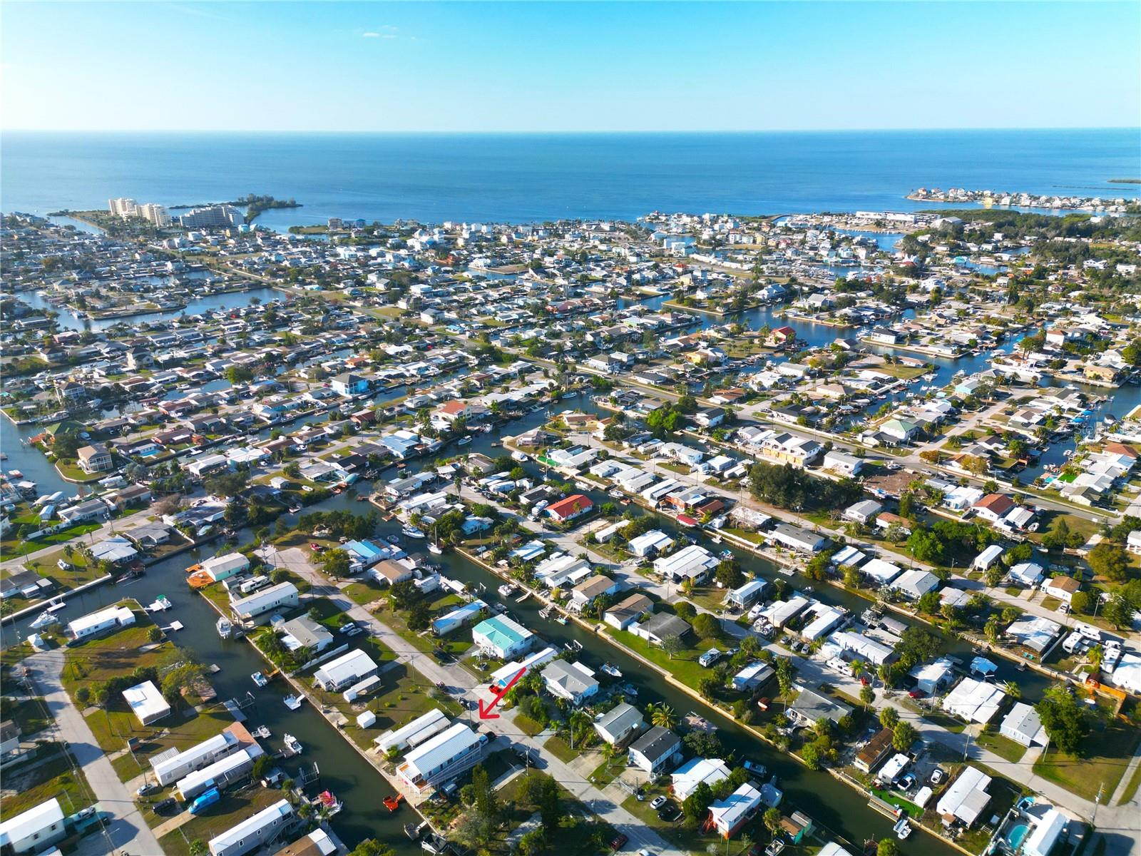 VISTA DEL MAR - Residential