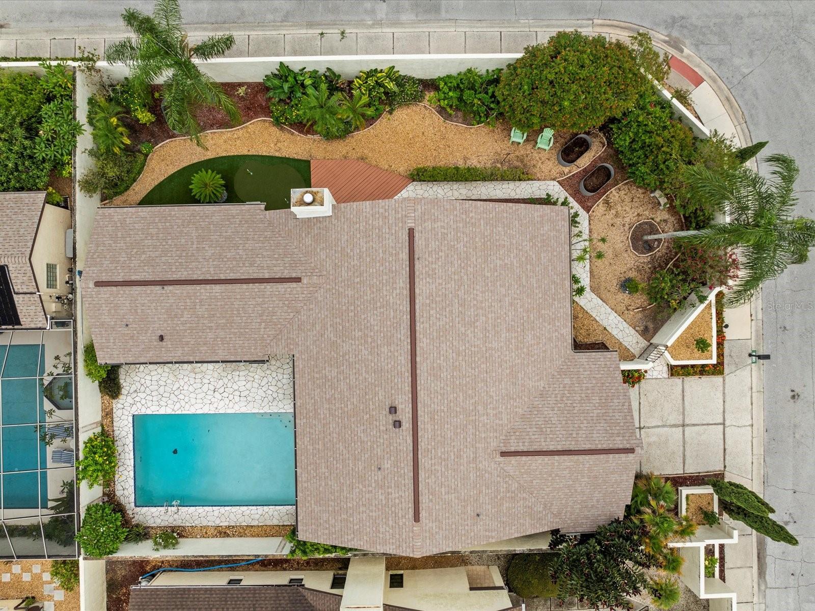 AVISTA OF CARROLLWOOD VILL - Residential