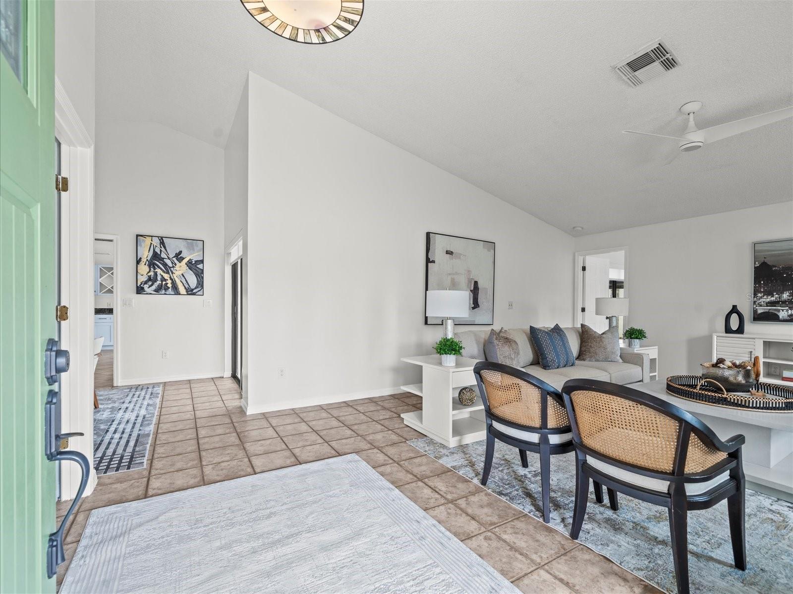 AVISTA OF CARROLLWOOD VILL - Residential