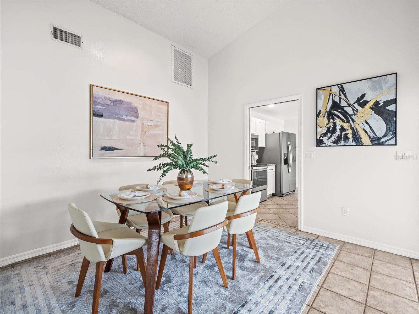 AVISTA OF CARROLLWOOD VILL - Residential