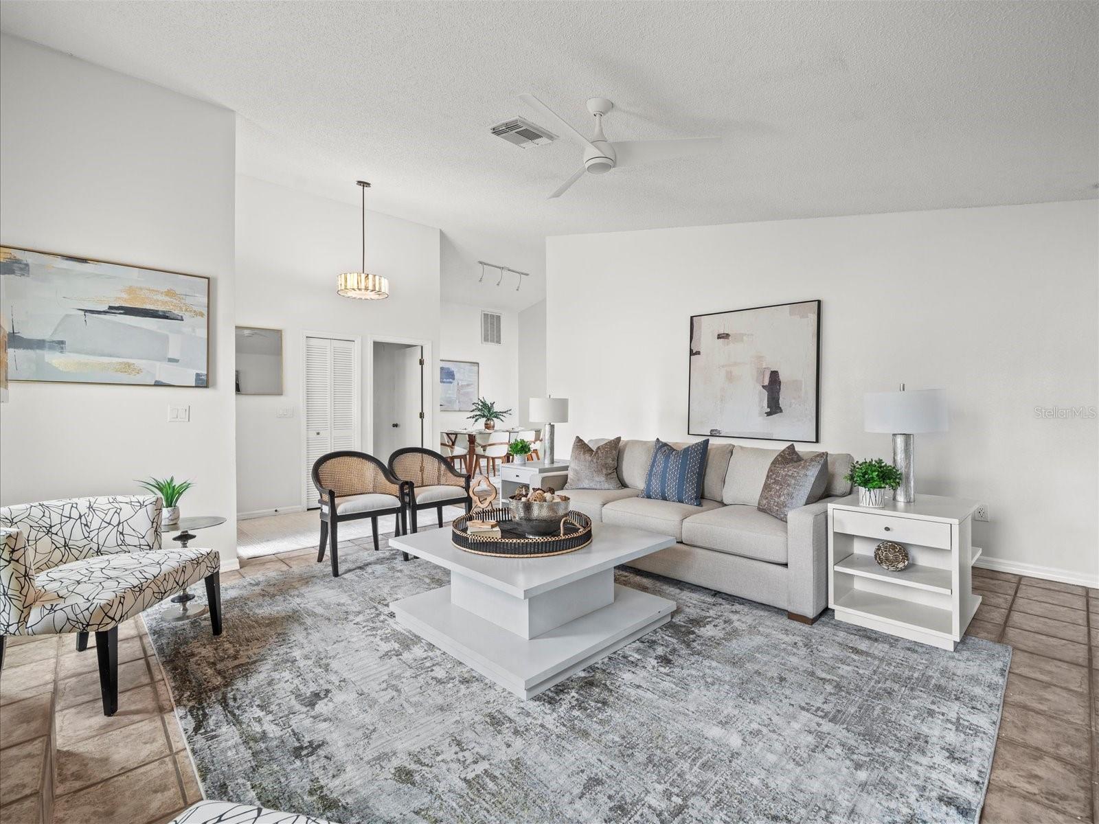 AVISTA OF CARROLLWOOD VILL - Residential