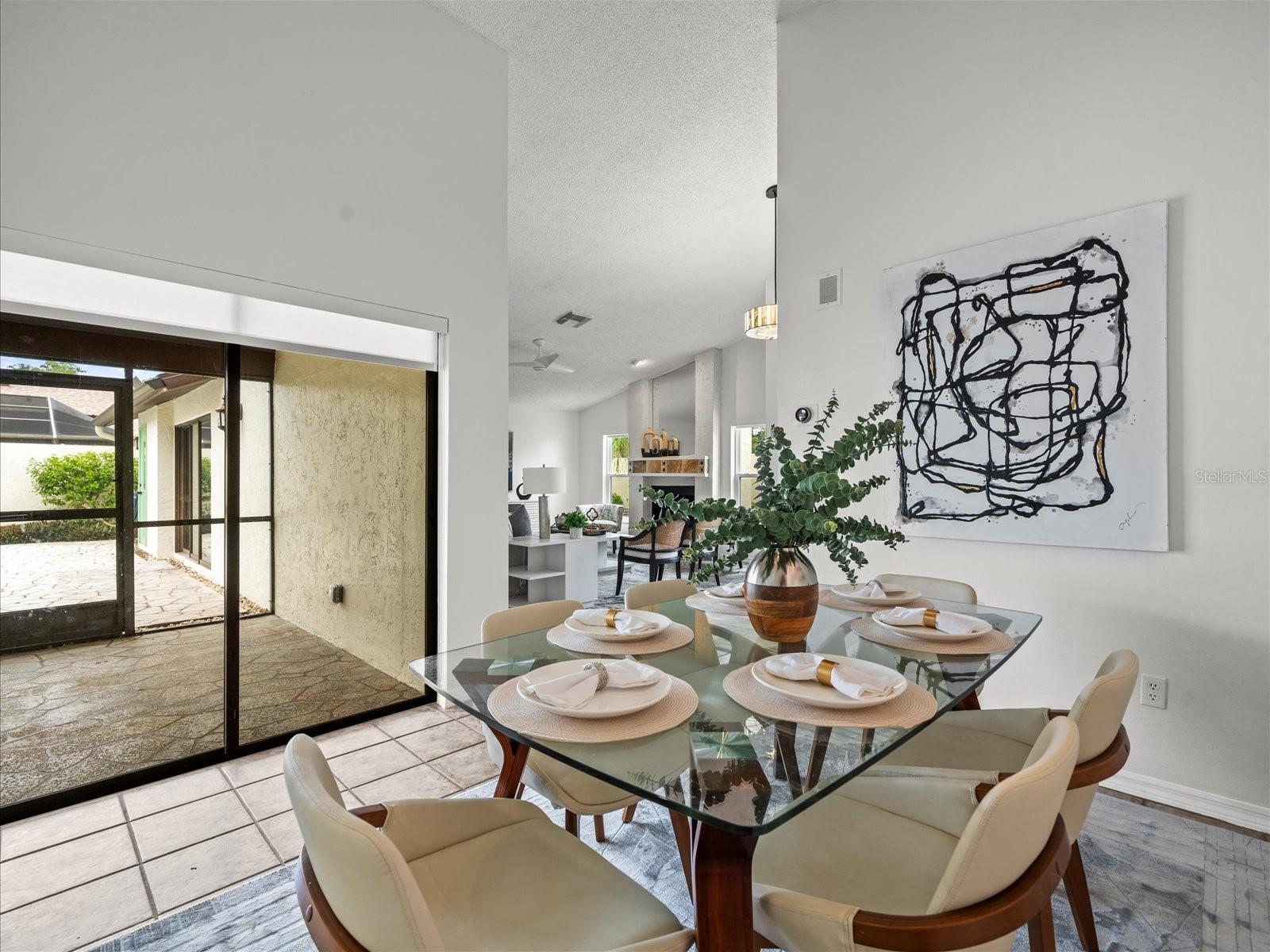 AVISTA OF CARROLLWOOD VILL - Residential