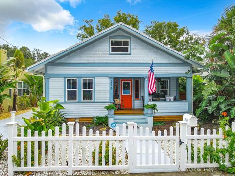 216 MURRAY STREET NEW SMYRNA BEACH FL 32168