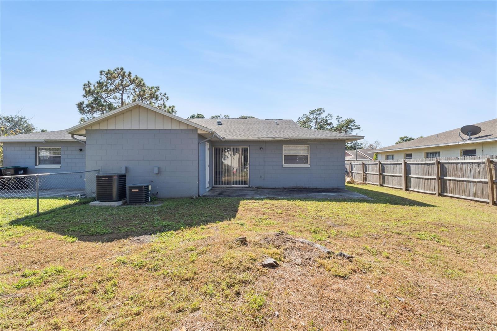 QUAIL HOLLOW AT RIO PINAR - Residential Income