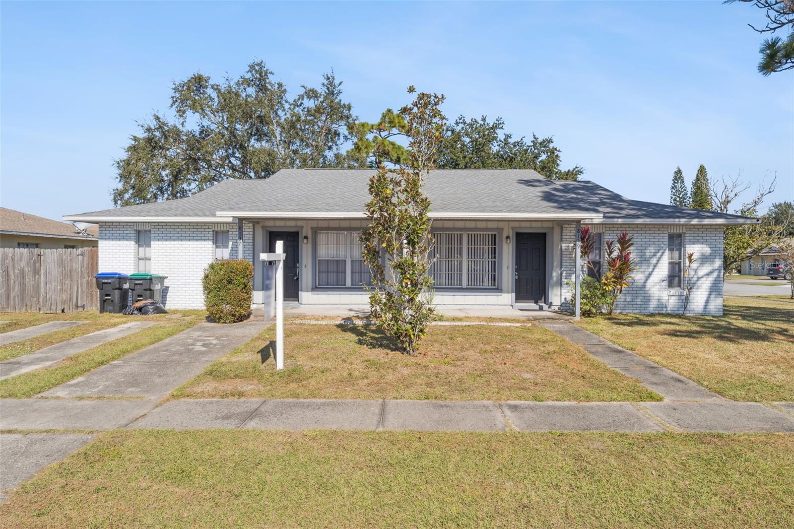 QUAIL HOLLOW AT RIO PINAR - Residential Income