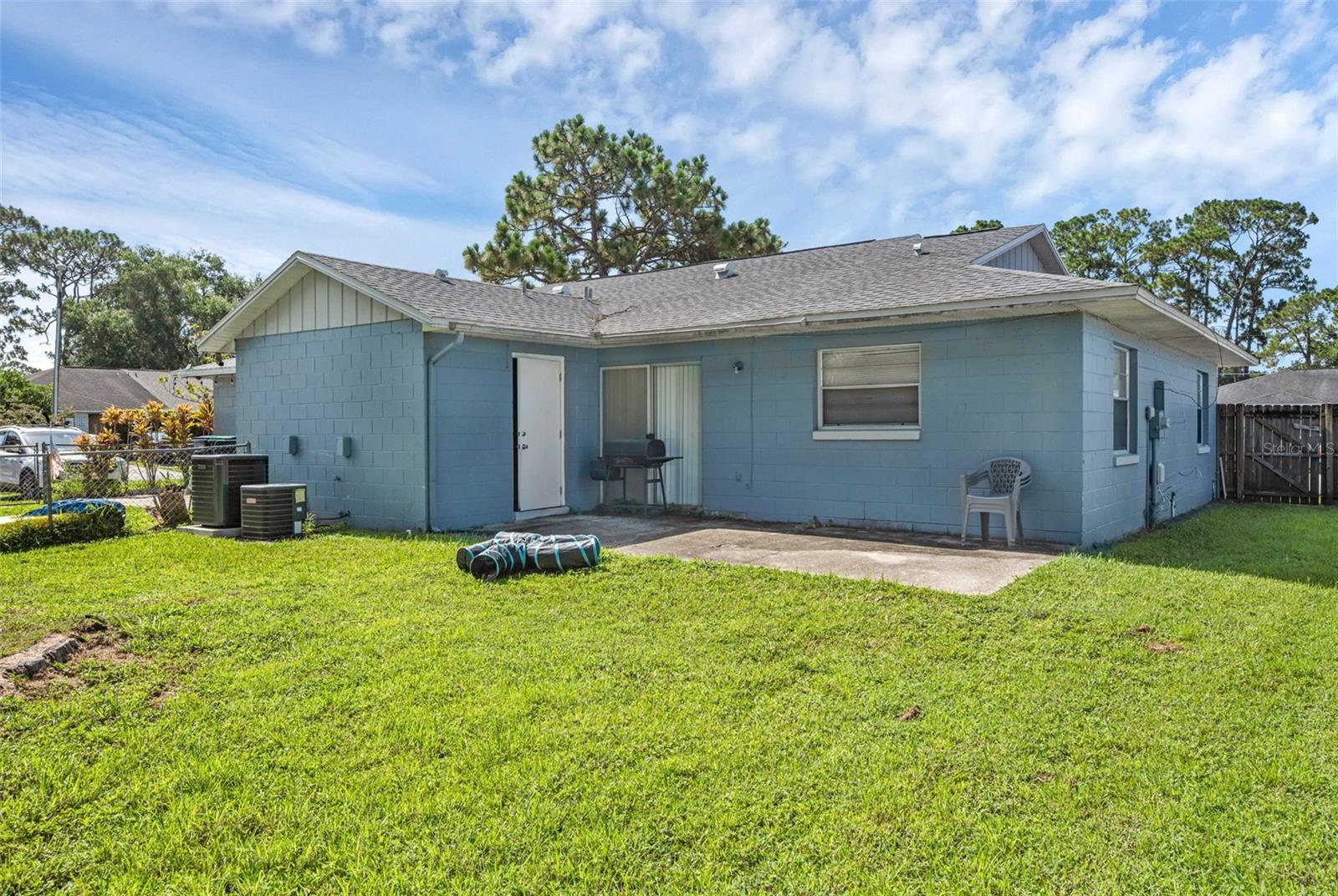 QUAIL HOLLOW AT RIO PINAR - Residential Income