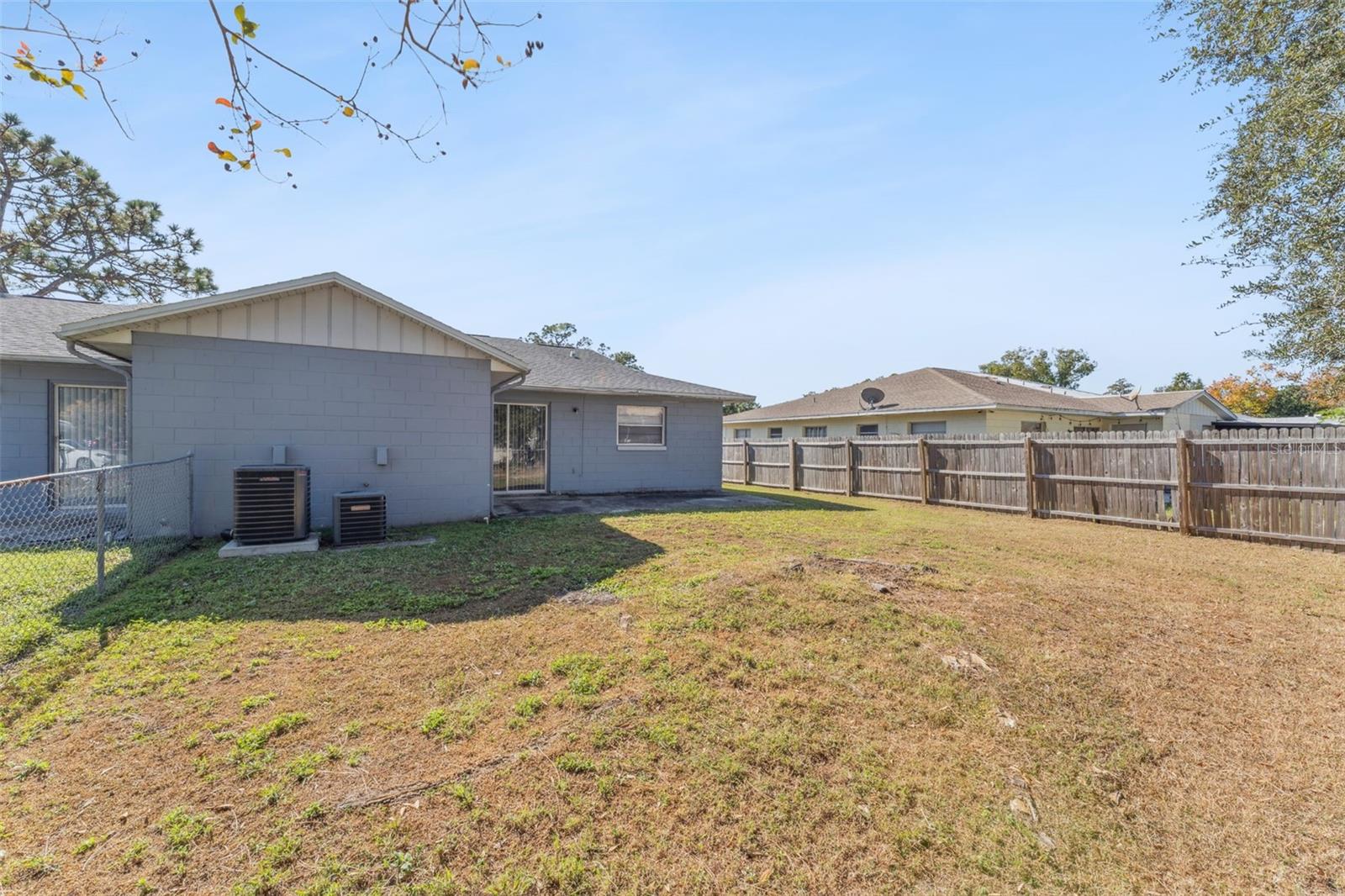 QUAIL HOLLOW AT RIO PINAR - Residential Income