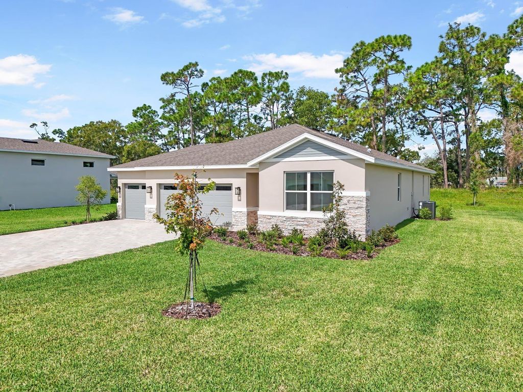 Photo of 9109 Players Drive, Weeki Wachee, FL 34613 (MLS # S5118970)