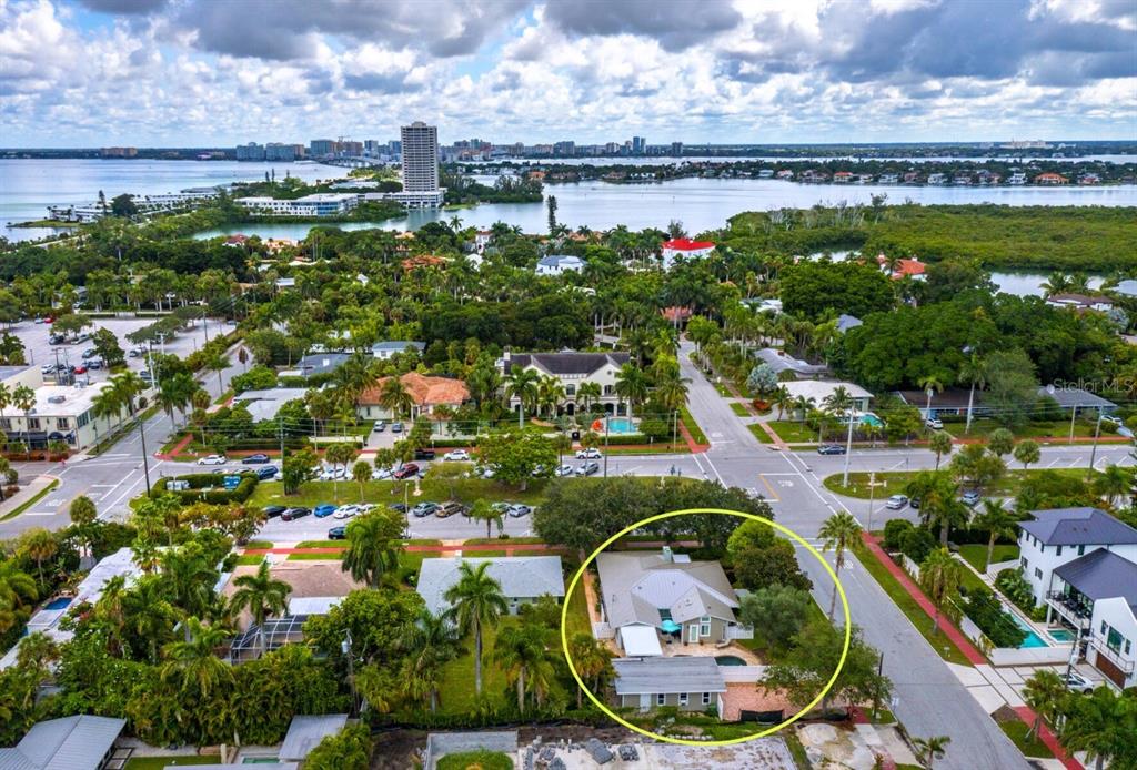 SAINT ARMANDS DIV JOHN RINGLING ESTATES - Residential