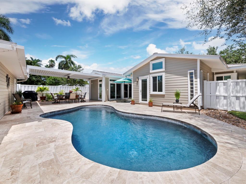 SAINT ARMANDS DIV JOHN RINGLING ESTATES - Residential