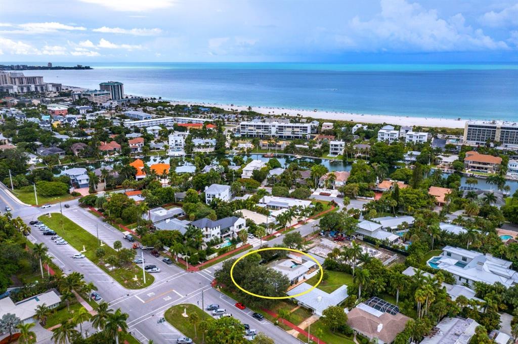 SAINT ARMANDS DIV JOHN RINGLING ESTATES - Residential