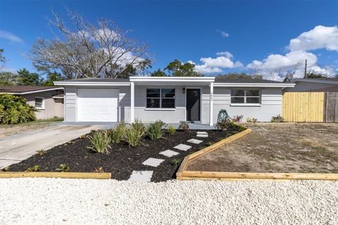 Photo of 4652 Kennedy Drive, New Port Richey, FL 34652 (MLS # TB8482789)