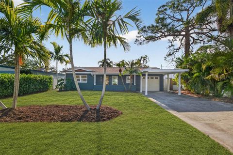 Photo of 4790 Venetian Boulevard NE, St Petersburg, FL 33703 (MLS # TB8462480)