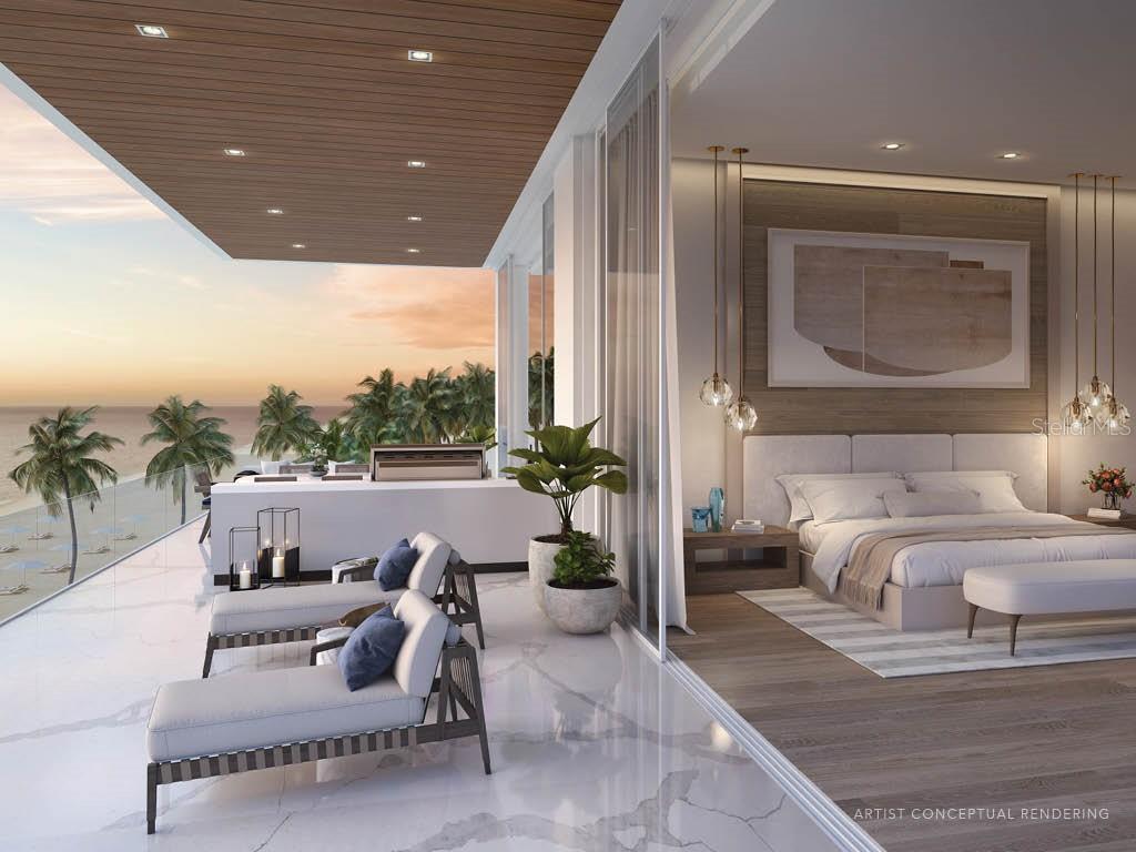 SAGE LONGBOAT KEY RESIDENCES - Residential