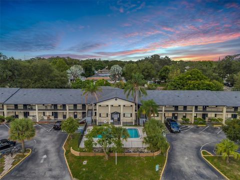 A home in CLEARWATER