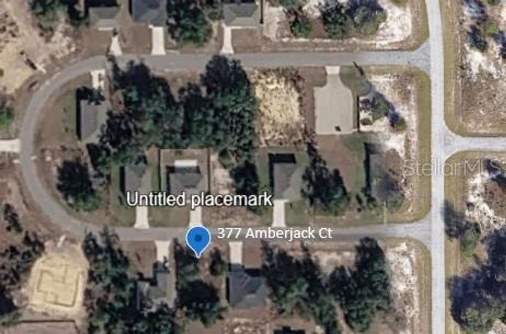 Photo of 377 Amberjack Court, Poinciana, FL 34759 (MLS # S5149093)
