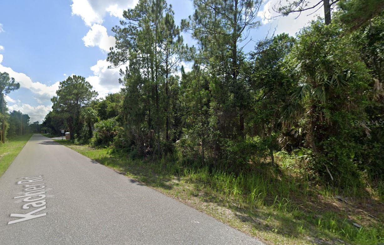 PORT CHARLOTTE SUB 32 - Land