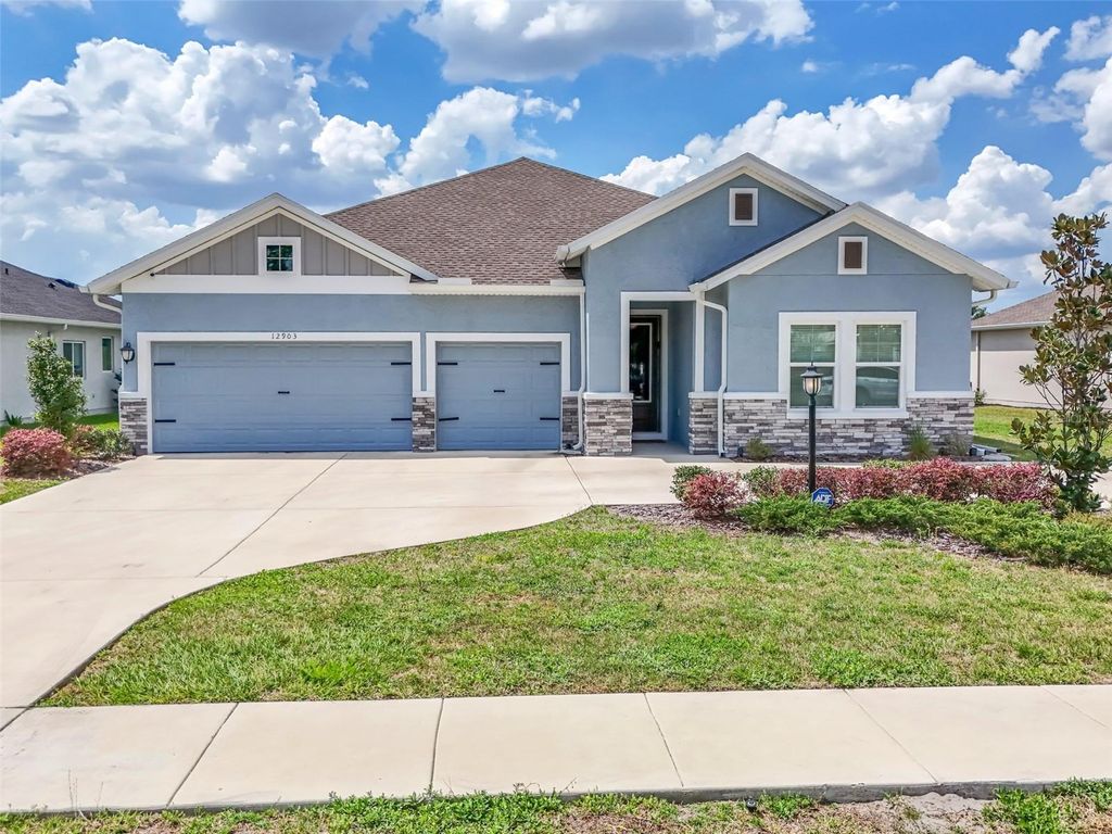 Photo of 12903 Oak Street, San Antonio, FL 33576 (MLS # TB8492530)