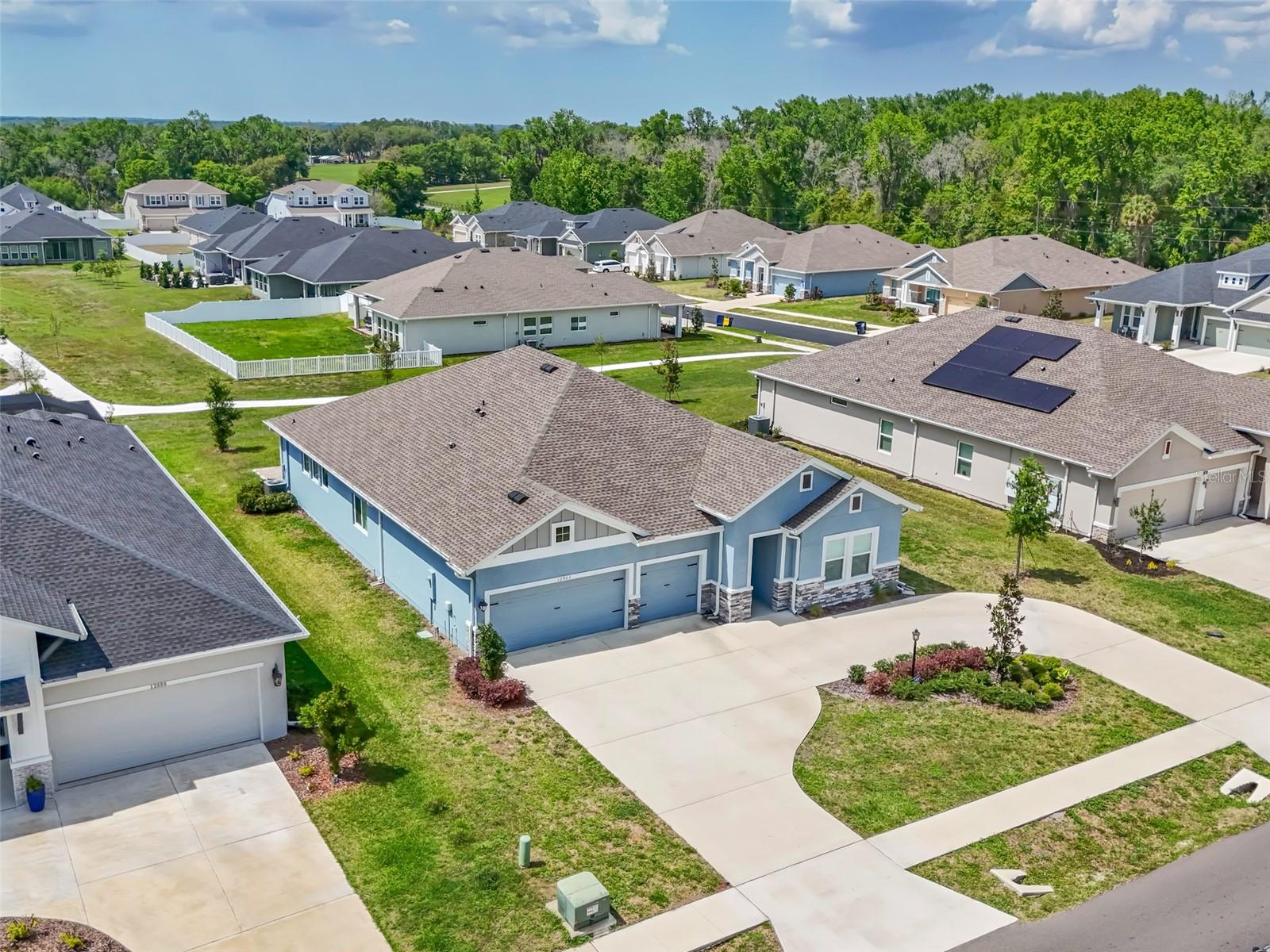 CARMELA SUBDIVISION - Residential