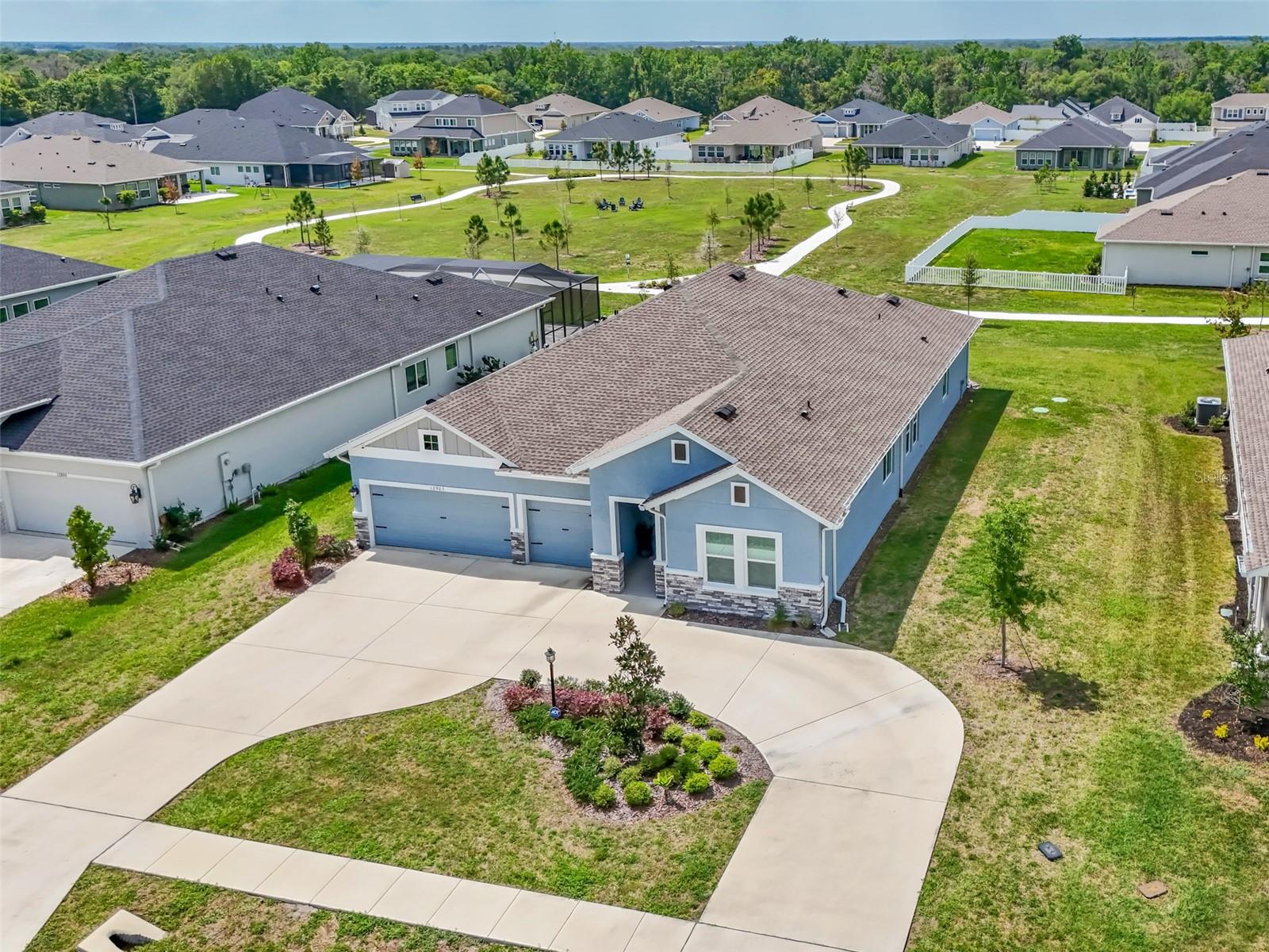 CARMELA SUBDIVISION - Residential