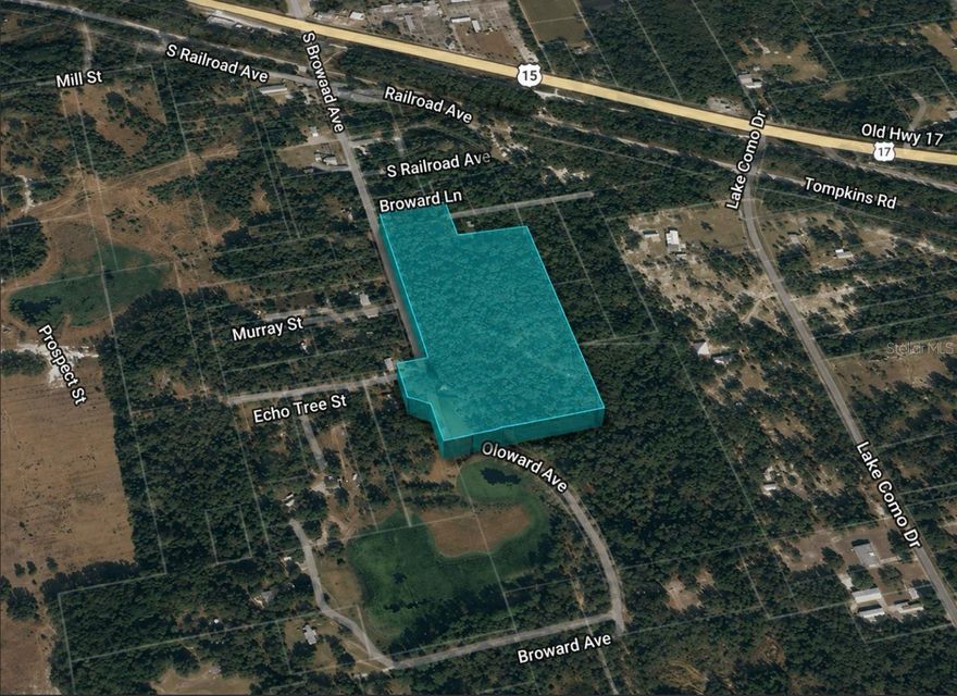 Own a piece of Putnam County, FL with this vacant lot located on Broward Ave in Pomona Park. This property offers a peaceful setting with convenient access to nearby lakes, outdoor recreation, and local amenities. A great opportunity for a future homesite or long-term investment. Cash purchase only. Buyer to pay all closing costs. Buyer to verify all zoning, utilities, and building requirements.