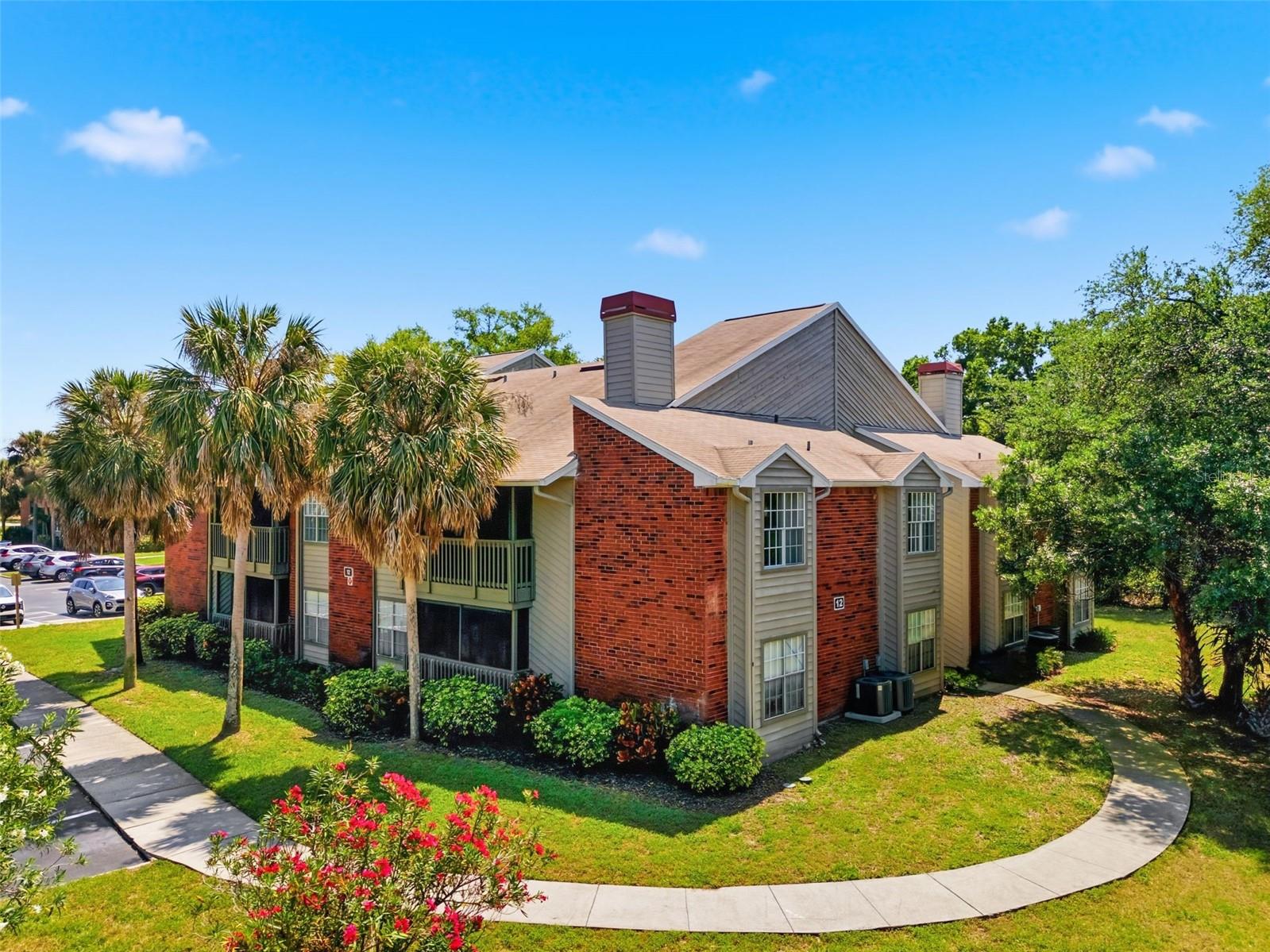 ENCLAVE AT ST PETERSBURG - Residential