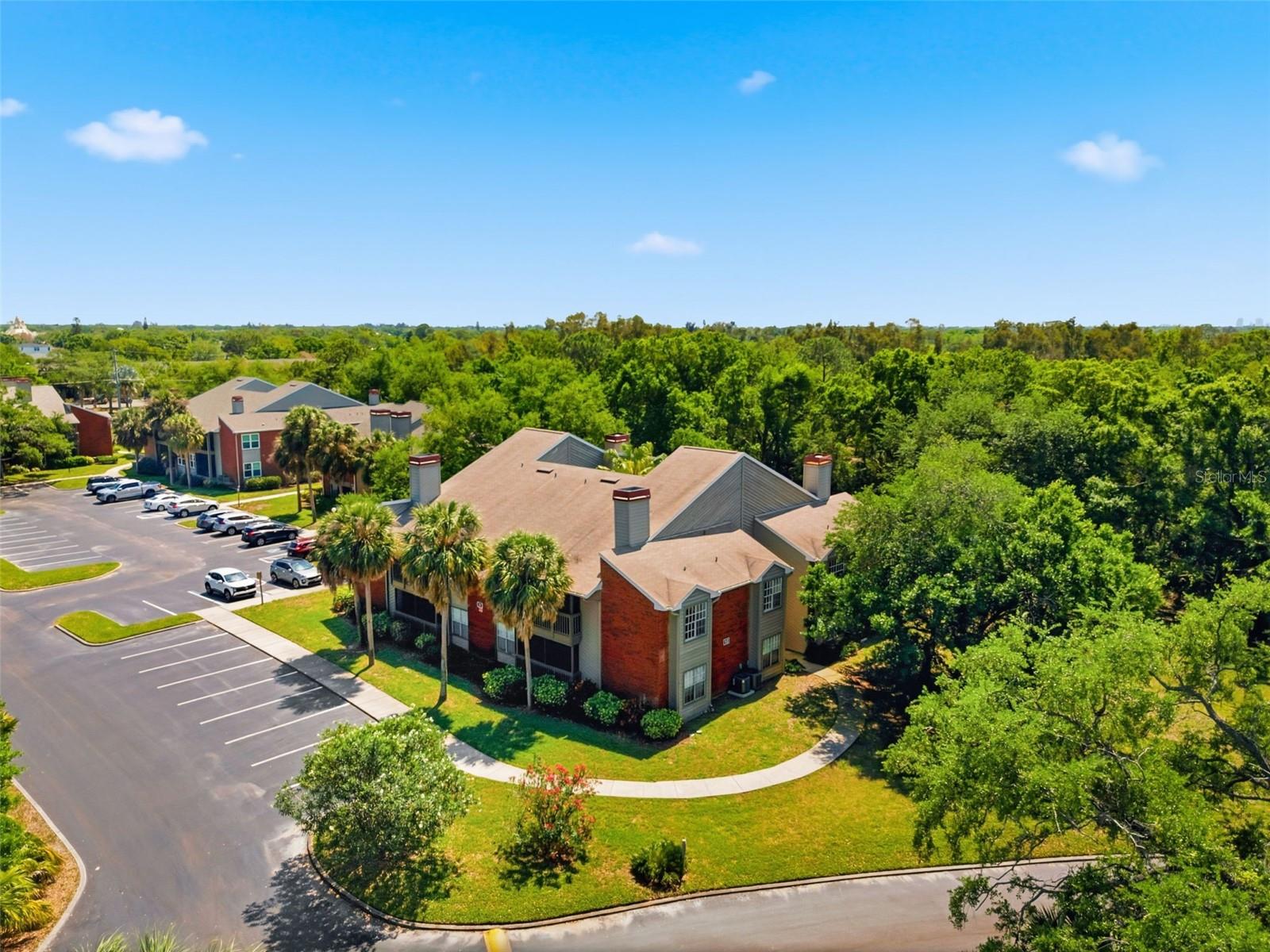 ENCLAVE AT ST PETERSBURG - Residential