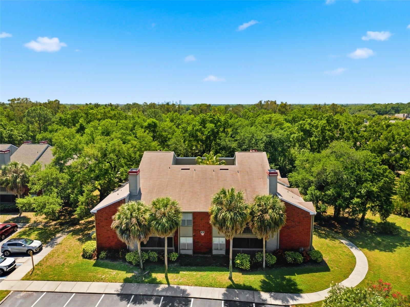 ENCLAVE AT ST PETERSBURG - Residential