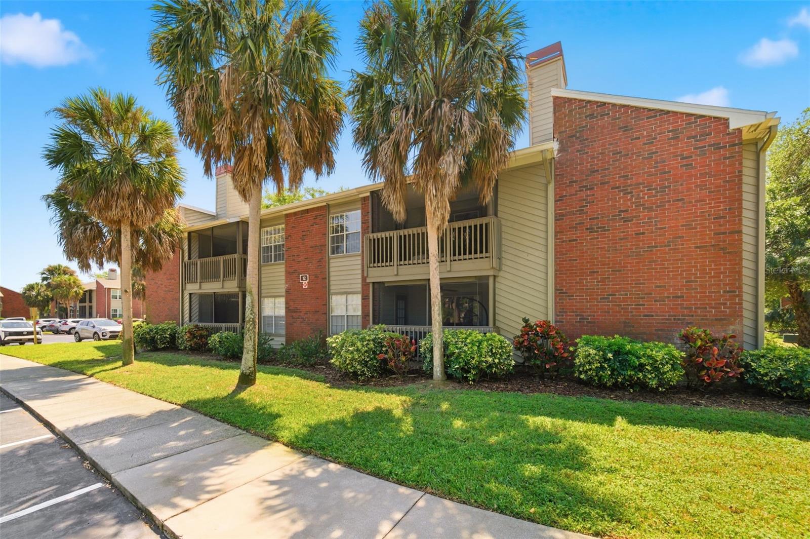 ENCLAVE AT ST PETERSBURG - Residential