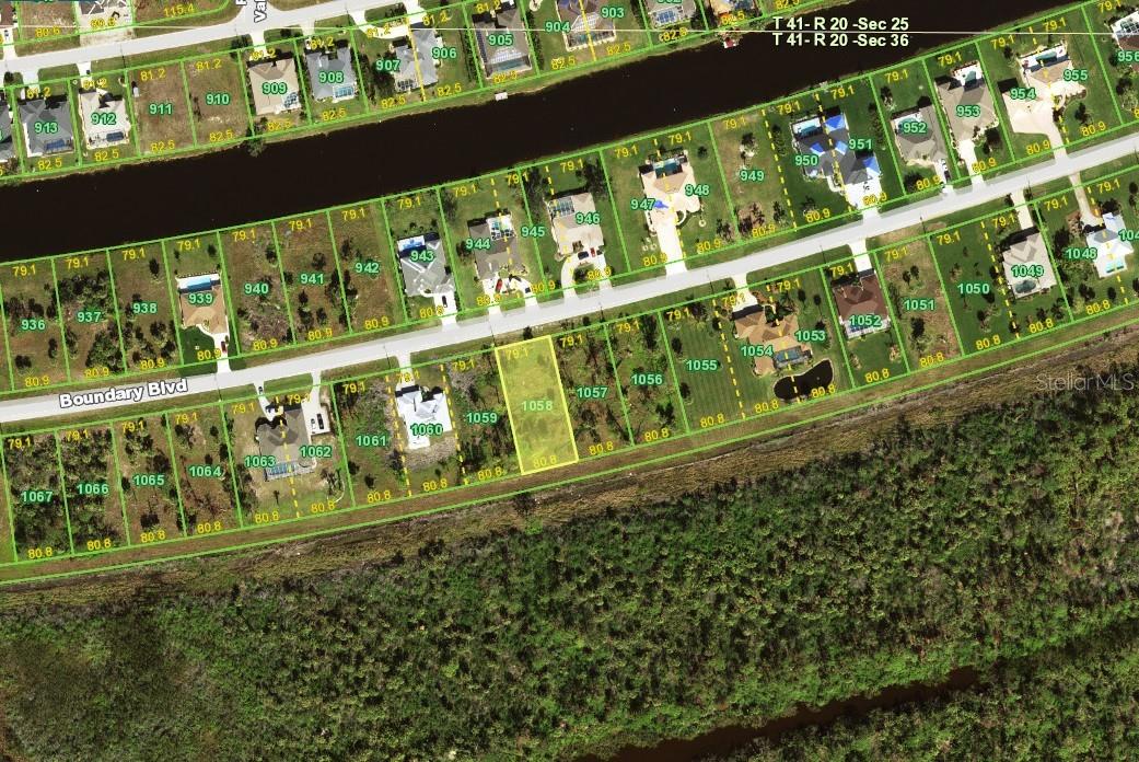 ROTONDA WEST-PINE VLY - Land