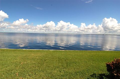 A home in PUNTA GORDA